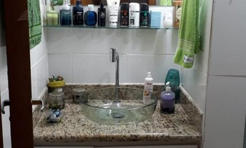 Apartamento 2 Quarto...