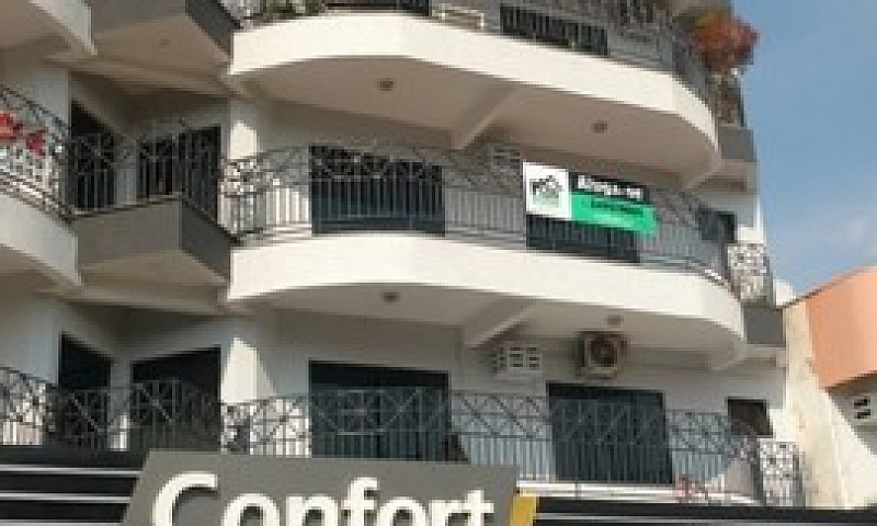 Apartamento Para Alu...