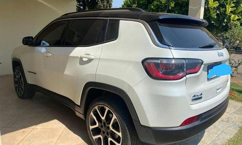 Jeep Compass Limited...
