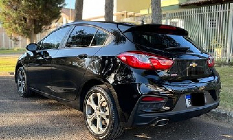 Chevrolet Cruze Spor...