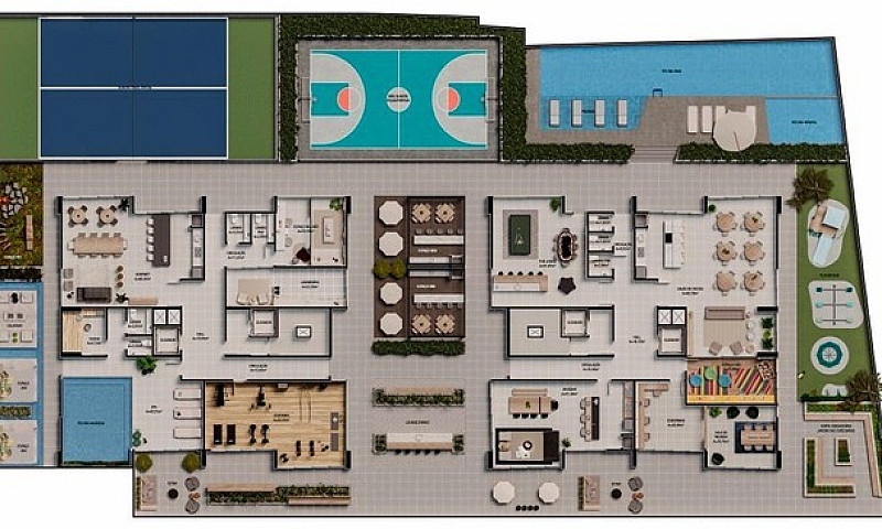 2 Suites Com 2 Vagas...