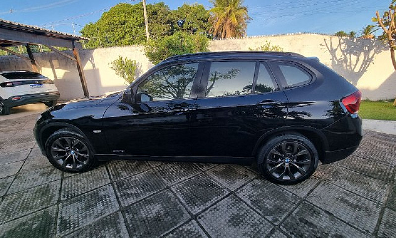 Vendo Bmw X1 2012 ...