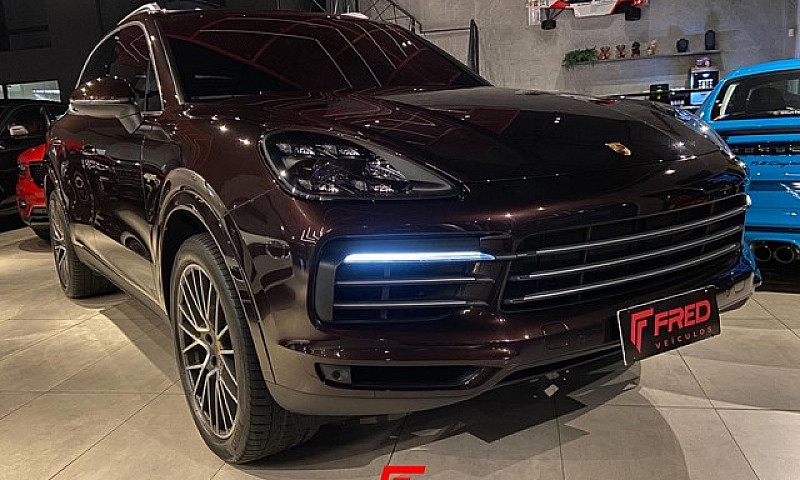 Porsche Cayenne Híbr...