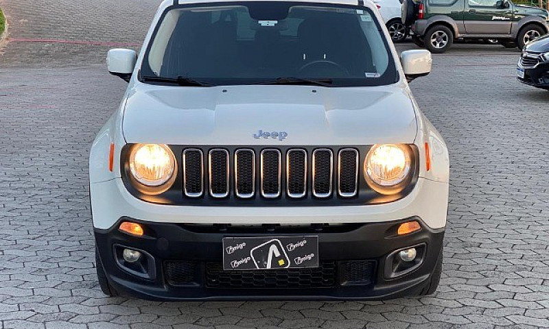 Jeep - Renegade 1.8 ...