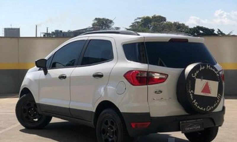 Ecosport Se 1.6 Flex...