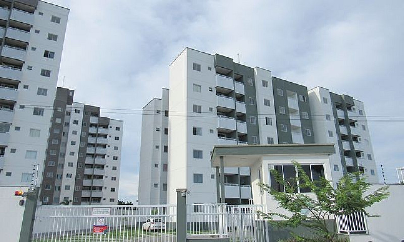 Apartamento Com 2 Qu...