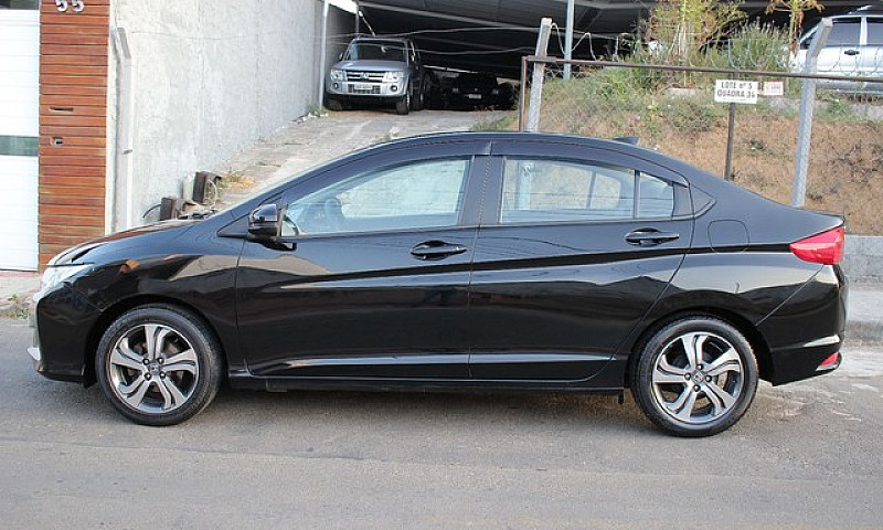 Honda City Lx 1.5 Au...