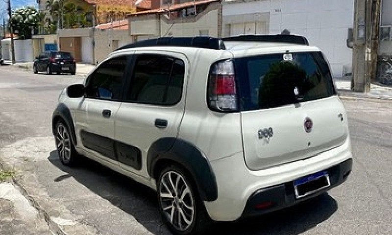 Fiat Uno Way 1.4 201...