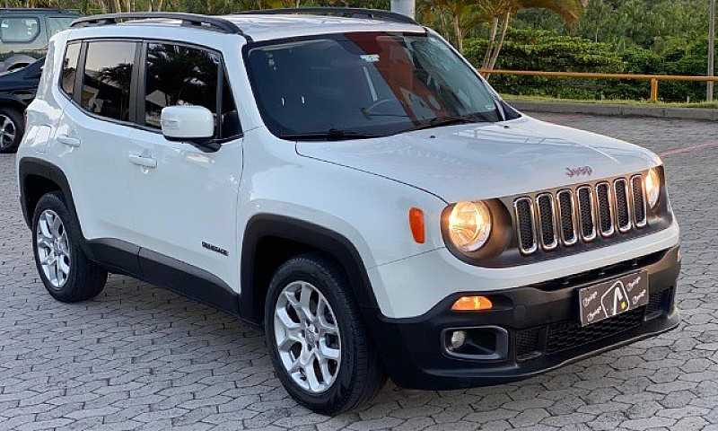 Jeep - Renegade 1.8 ...