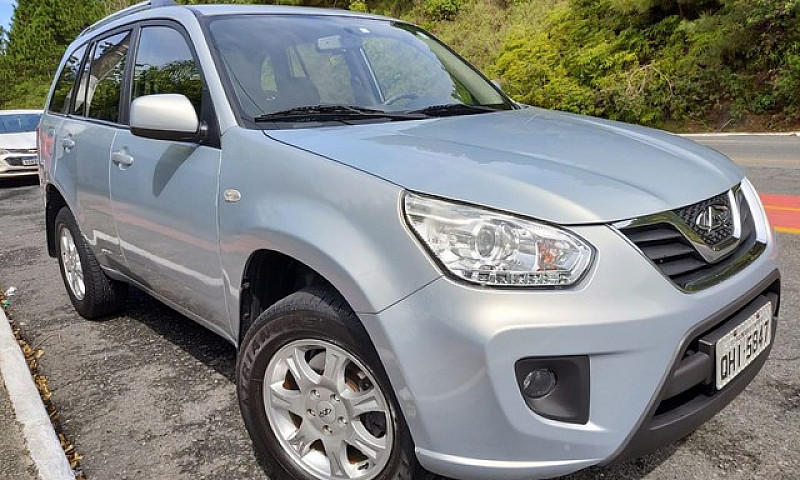 Cherry Tiggo 2015  I...