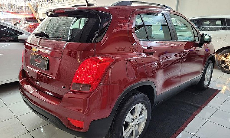 Chevrolet Tracker Tr...