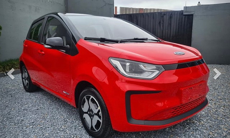 Jac E-Js1 Elétrico 2...