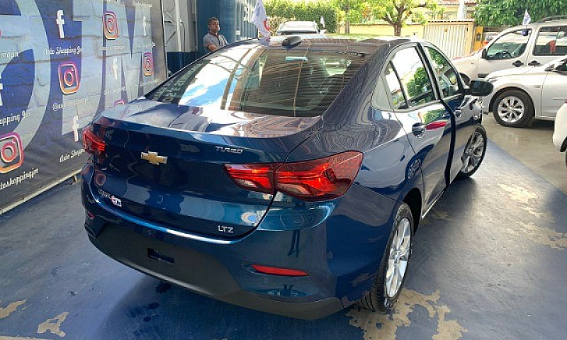Onix Plus Turbo Ltz ...