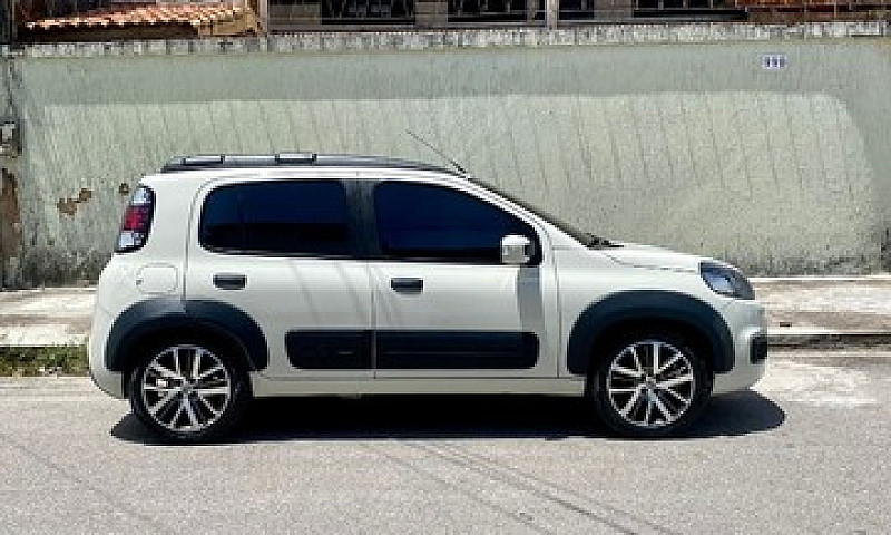 Fiat Uno Way 1.4 201...