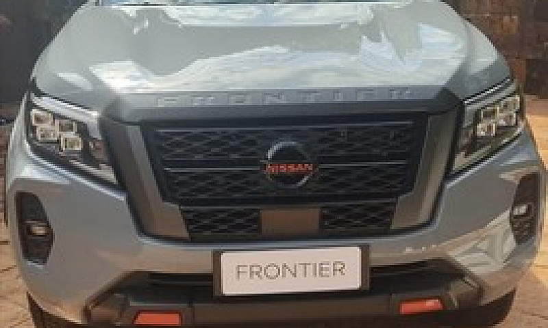 Nissan Frontier 2.3 ...