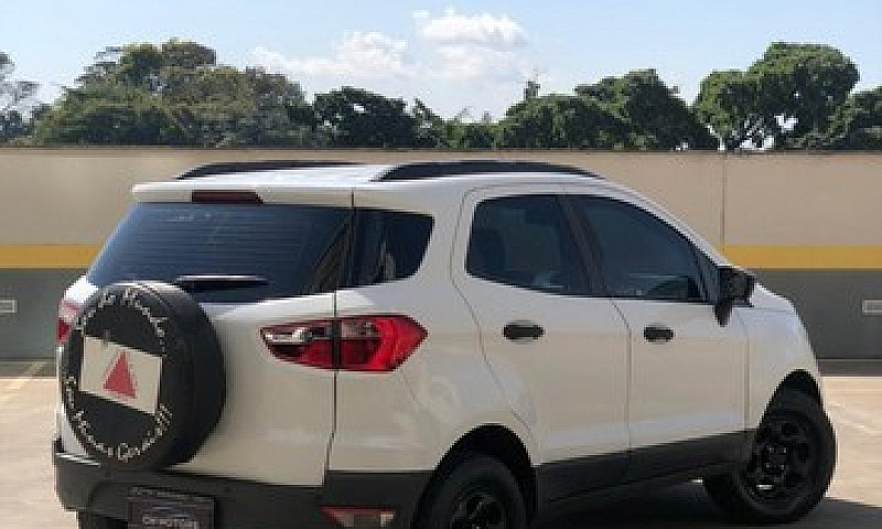 Ecosport Se 1.6 Flex...