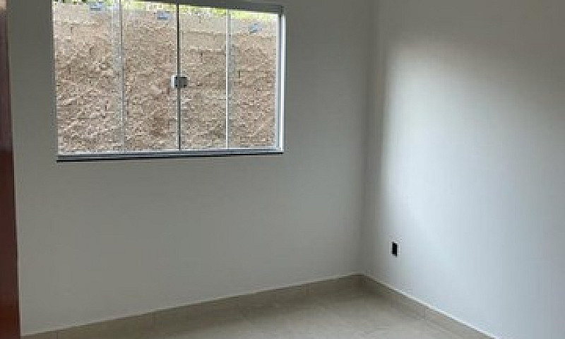Casa  Com 2 Quartos ...