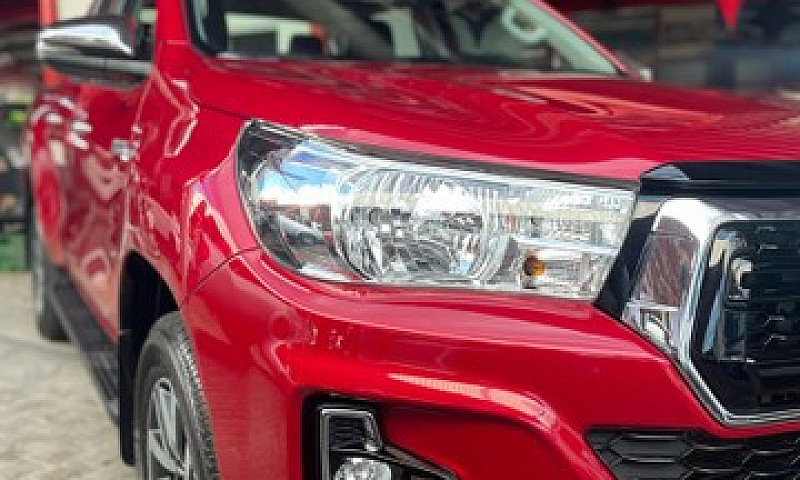 Hilux Srv 2019...