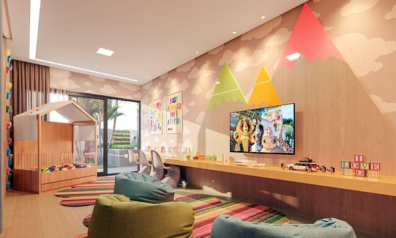 2 Suites Com 2 Vagas...