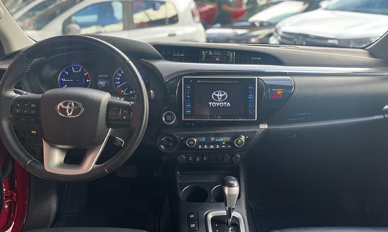 Hilux Srv 2019...