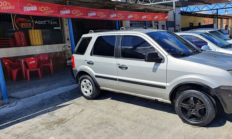 Ecosport 2004 Comple...