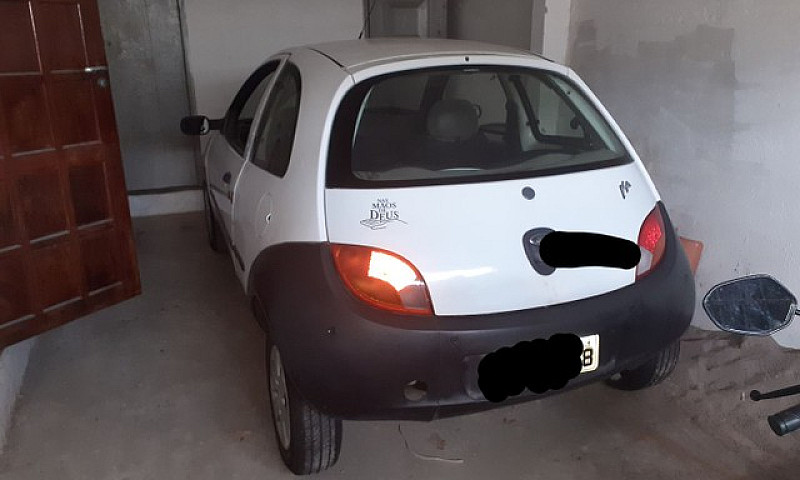 Ford Ka 2000 Com Ar...