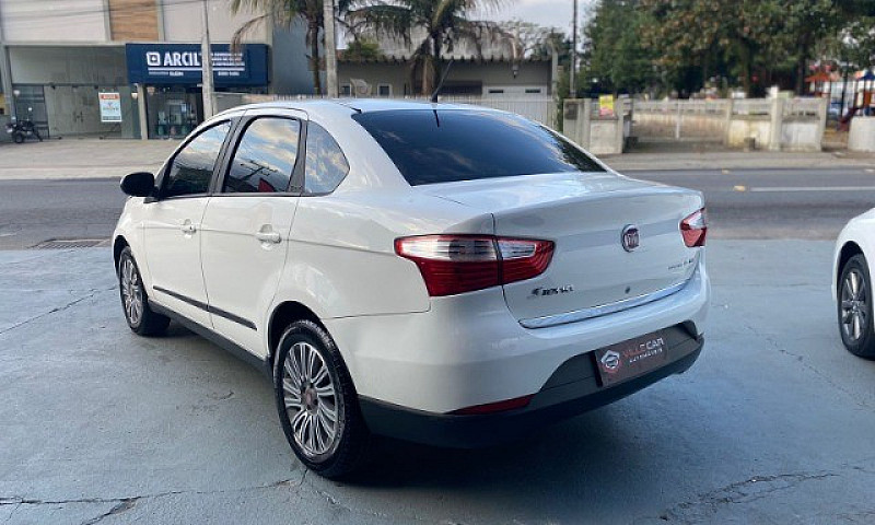 Fiat Grand Siena 1.6...