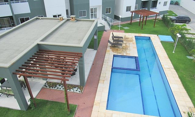 Apartamento Com 2 Qu...