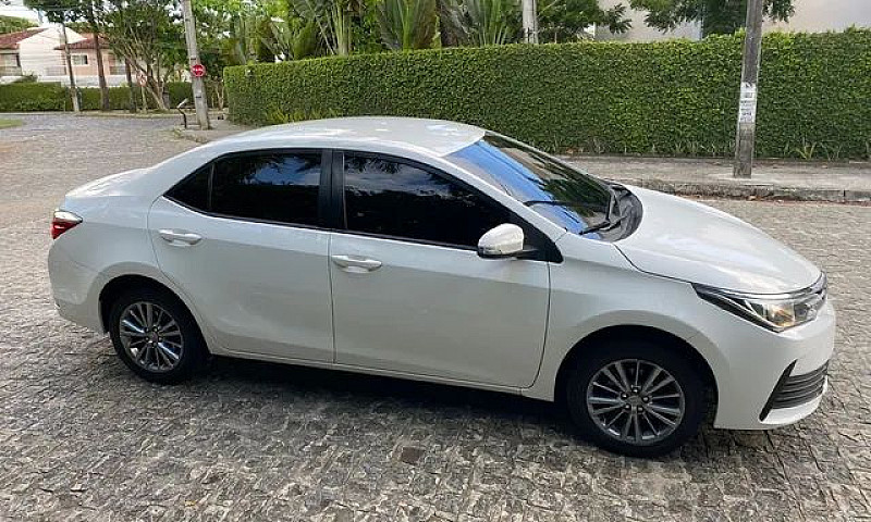 Toyota Corolla Gli 2...