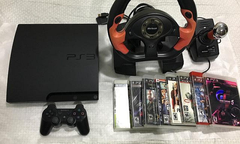 Vendo Console Playst...