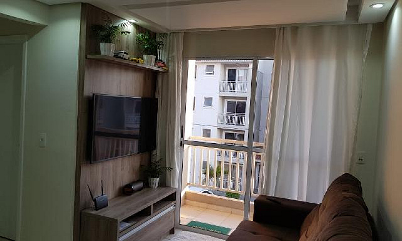 Apartamento Com 2 Qu...