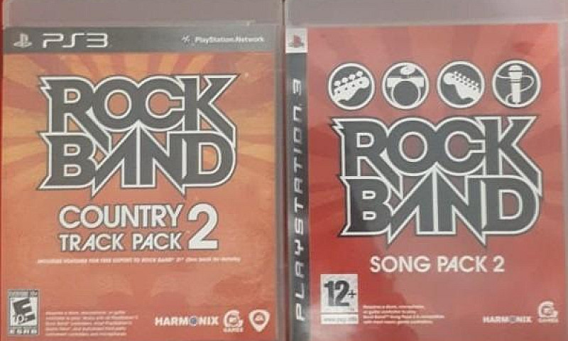 Jogos Ps3 - Usados...