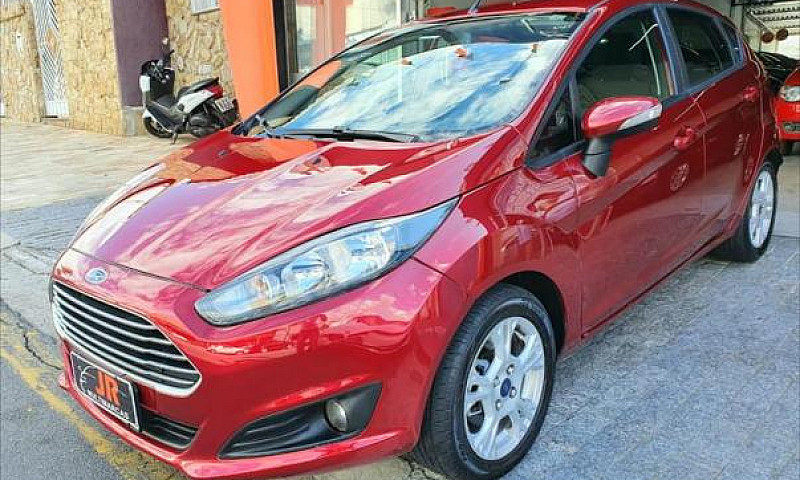 Ford Fiesta 1.6 Se H...