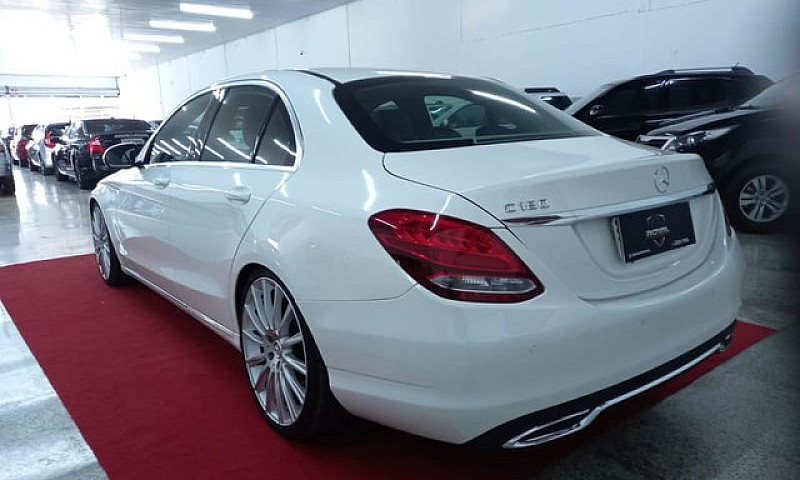Mercedes C180 Nas Ar...