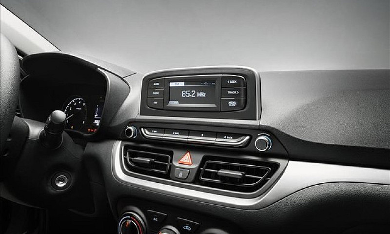 Hyundai Hb20 1.0 12V...