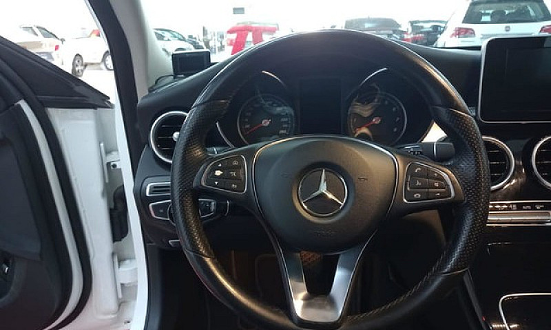 Mercedes C180 Nas Ar...