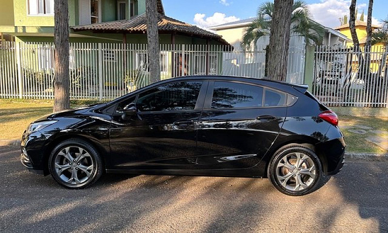 Chevrolet Cruze Spor...