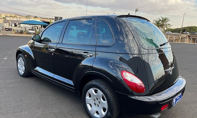 Pt Cruiser 2007 2.4 ...