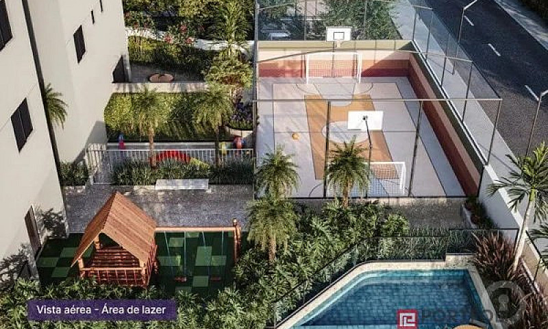 Apartamento  Com 2 Q...