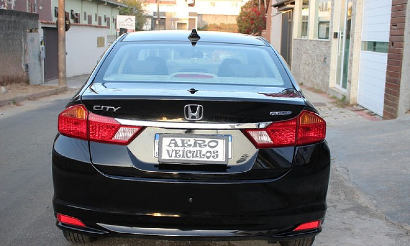 Honda City Lx 1.5 Au...