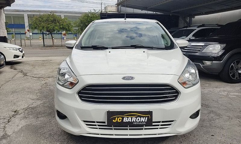 Ford Ka Sedã  Se 1.5...