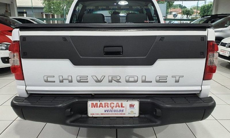  Chevrolet S10 Advan...