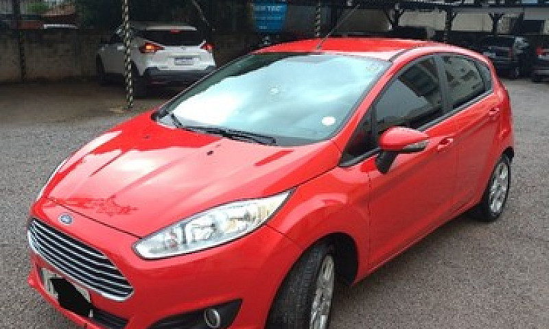 New Fiesta...