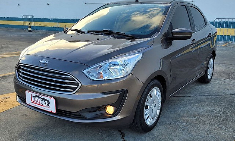 Ford Ka 1.5 Automáti...