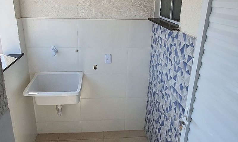 Apartamento Térreo C...