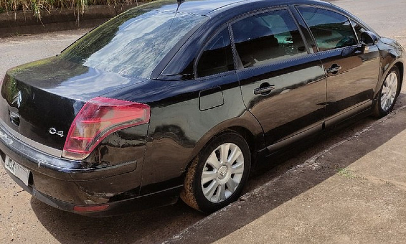 Vendo C4 Pallas Ano ...