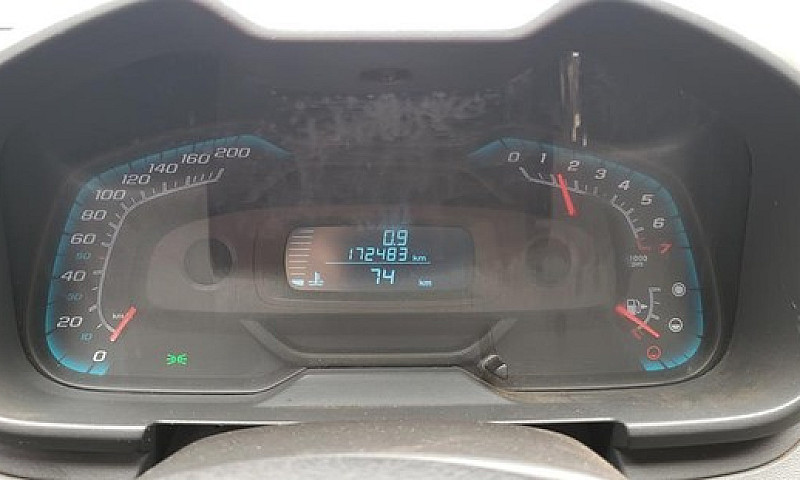 Chevrolet Agile Lt 1...