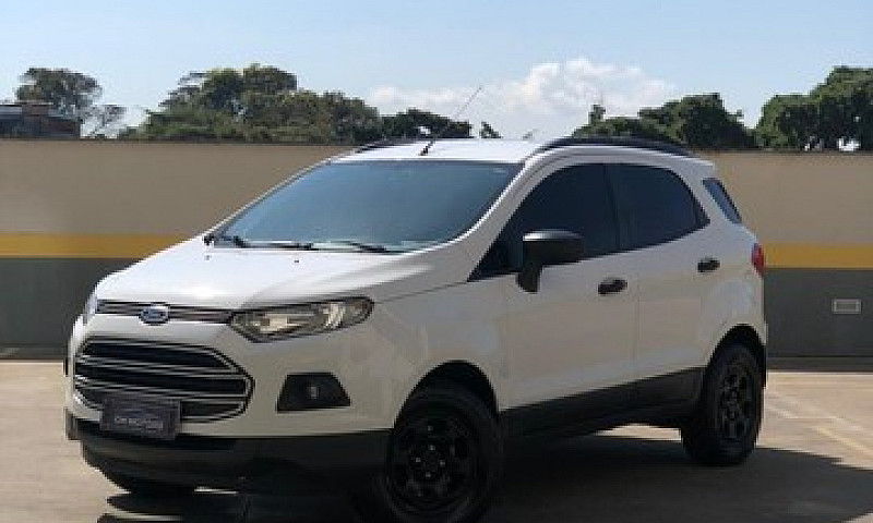 Ecosport Se 1.6 Flex...