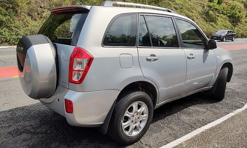 Cherry Tiggo 2015  I...