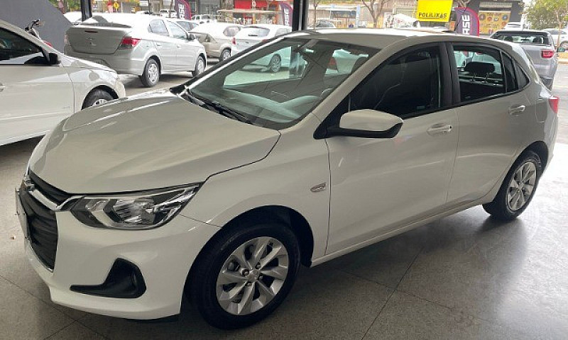 Onix Lt 1.0 Turbo - ...
